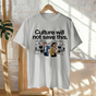 Culture Will Not Save This | Corporate Grind Tee