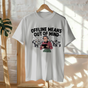 Offline Means Out Of Mind | Corporate Grind Tee