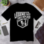 Legend says I once replied same day | Corporate Grind Tee