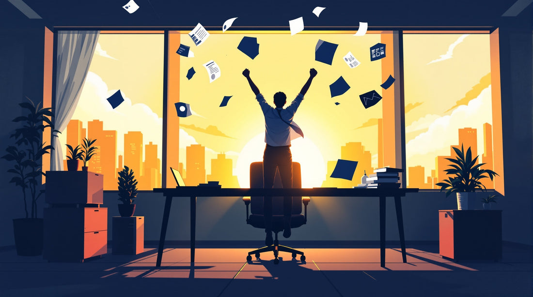 Rage Quit Corporate America