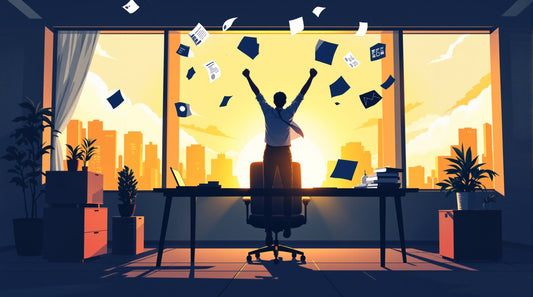 Rage Quit Corporate America