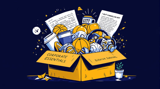 Gift Guide Burnt-Out Coworker