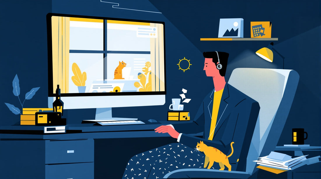 Work From Home Fashion