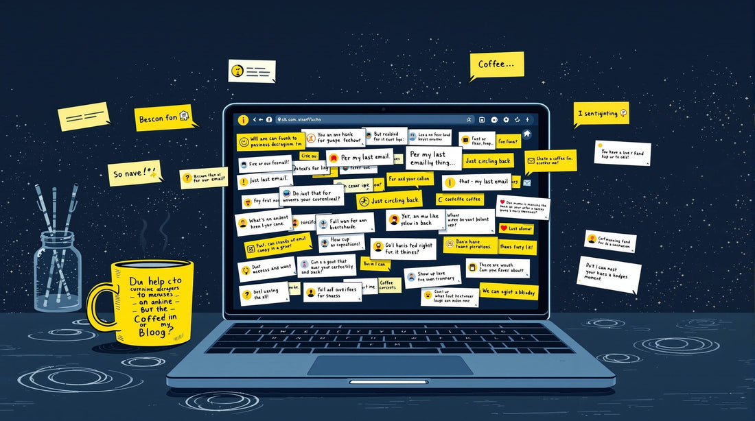 Office Email Etiquette