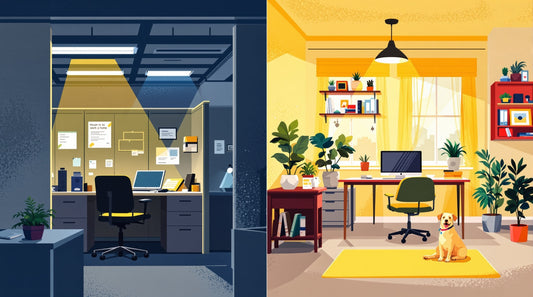 Return to Office vs WFH