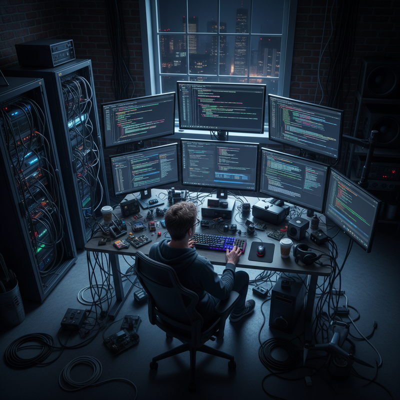 Productivity Theater