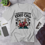 I Survived Another Video Call | Corporate Grind Tee