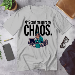 Desk/Office Scene mockup - KPIs can't measure my chaos. (CG3926) [dynamic_lifestyle]