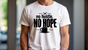No Hustle, No Hope | Corporate Grind Tee
