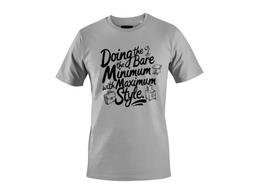 Doing the bare minimum with maximum style. - Corporate Grind Tee (CG3910) [dynamic_hero]