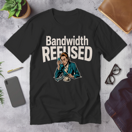 Desk/Office Scene mockup - Bandwidth Refused (CG2647) [dynamic_lifestyle]