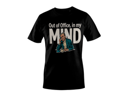 Out Of Office, In My Mind - Corporate Grind Tee (CG2333) [dynamic_hero]