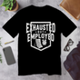 Exhausted But Employed | Corporate Grind Tee