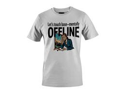 Urban/Neutral Scene mockup - Let's Touch Base—Mentally Offline (CG916) [dynamic_lifestyle]