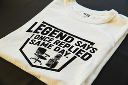 Legend says I once replied same day. - Corporate Grind Tee (CG3921) [dynamic_hero]