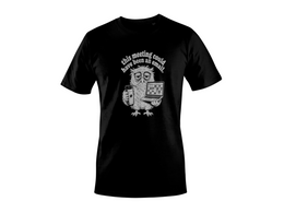 THIS MEETING COULD HAVE BEEN AN EMAIL - Corporate Grind Tee (MANUAL_MOT24507) [dynamic_hero]