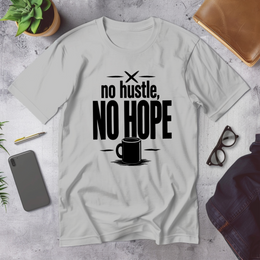 Desk/Office Scene mockup - NO HUSTLE, NO HOPE (MANUAL_MOEFIYGH) [dynamic_lifestyle]