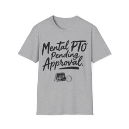 Sport Grey front view - Mental PTO pending approval. (CG3920) [printify_variant:Sport Grey]