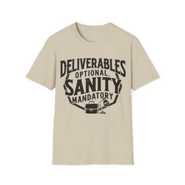 Sand front view - Deliverables Optional, Sanity Mandatory (CG5715) [printify_variant:Sand] | v=1775161915630