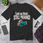 Lost an Hour, Still Behind Schedule | Corporate Grind Tee