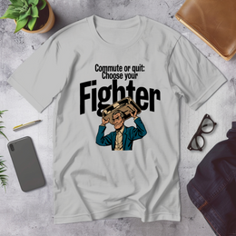Desk/Office Scene mockup - Commute or Quit: Choose Your Fighter (CG4157) [dynamic_lifestyle]