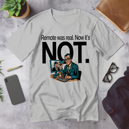 Desk/Office Scene mockup - Remote Was Real. Now It’s Not. (CG3654) [dynamic_lifestyle] | v=1776117208488