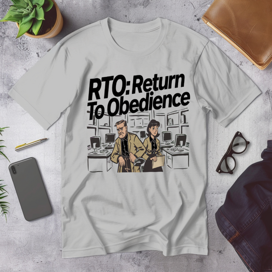 RTO: RETURN TO OBEDIENCE - Corporate Grind Tee (CG4711) [dynamic_hero]