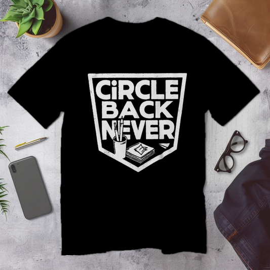 Desk/Office Scene mockup - Circle Back Never (CG3198) [dynamic_lifestyle]