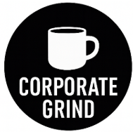 Out Of Office – Corporate Grind Tee