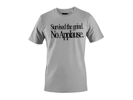 Survived The Grind, No Applause - Corporate Grind Tee (CG5655) [dynamic_hero] | v=1775170482760