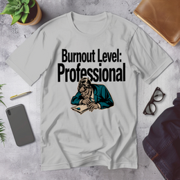 Desk/Office Scene mockup - Burnout Level: Professional (CG2281) [dynamic_lifestyle]