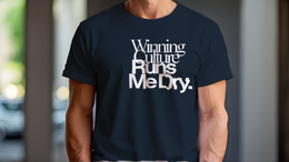 Winning Culture Runs Me Dry - Corporate Grind Tee (CG2864) [dynamic_hero]