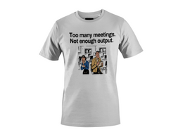 Urban/Neutral Scene mockup - Too Many Meetings, Not Enough Output (CG097) [dynamic_lifestyle]