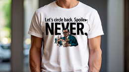 Let's Circle Back. Spoiler: Never. - Corporate Grind Tee (CG893) [dynamic_hero]
