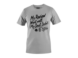 My review went well. My soul didn't. - Corporate Grind Tee (CG3917) [dynamic_hero]