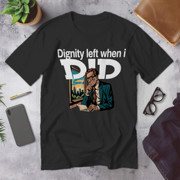 Desk/Office Scene mockup - Dignity Left When I Did (CG2528) [dynamic_lifestyle] | v=1775239166644