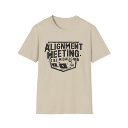 Sand front view - Alignment Meeting: Still Misaligned (CG5206) [printify_variant:Sand] | v=1776271209188